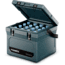 DOMETIC WCI Cool Ice 22 Liter Ice Chest/Dry Box, Ocean, 9600049494