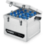 DOMETIC WCI Cool Ice 22 Liter Ice Chest/Dry Box, Stone, 9600000501