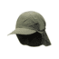 Dorfman Pacific Flap Cap Olive MC13-FOSSIL