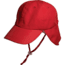 Dorfman Pacific Kids Nylon Flap Cap Asst C447-ASST