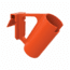 Double H Outdoors 45 Degree Rod Holder, Red, 45RH-1