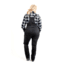 Dovetail Freshley Overall Cosy Pant - Womens, Black, 4x32, DWF19O1W-001-4x32