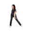 Dovetail Freshley Overall Cosy Pant - Womens, Black, 4x32, DWF19O1W-001-4x32