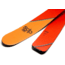 DPS 100RP Pagoda Skis, Orange, 184 cm, S-P100RP-184OR