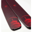 DPS 100RP Pagoda Tour Skis, Deep Red, 184cm, S-PT100RP-184RD