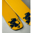 DPS 112RP Foundation Skis, Yellow, 189 cm, S-F112RP-189