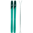 DPS Pagoda 112RP Skis, 184 cm, Light Green, S-P112RP-184LG
