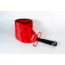 DPS Skin Pre-Trimmed Tour, 106 mm Width, 184-189 cm Length, Red, HG-SKT106-184189