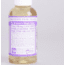 Dr. Bronners Organic Liquid Soap, 2 oz 889611