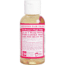 Dr. Bronners Rose 2oz OLRO02