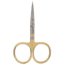 Dr. Slick Straight All Purpose Scissor, 4in, Gold Loops, SAP4G