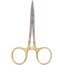 Dr. Slick Straight Clamp, Gold Loops, 4in, C4G