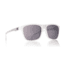 Dragon Carry On Sunglasses - Men's, White Stripe/Silver Ion 26259-5417105