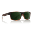 Dragon Count Sunglasses-Matte Tortoise-Green G15