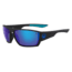 Dragon Cutback H2O Sunglasses- Mens, Matte Black/Blue Ion 35143-Matte Black/Blue Ion