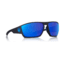 Dragon Cutback H2O Sunglasses- Mens, Matte Black/Blue Ion, 35143-Matte Black/Blue Ion