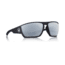 Dragon Cutback H2O Sunglasses- Mens, Matte Black/Silver Ion, 35143-MB/SI