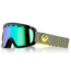 Dragon D1 OTG Goggles, Amp/LumaLens Green Ion, with Bonus LumaLens Amber, One Size 347986032350