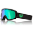 Dragon D1 OTG Goggles, Split/LumaLens Green Ion, with Bonus LumaLens Amber, One Size 347986032333