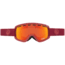 Dragon D2 Goggles-Epoch Heather-Red Ionized