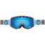 Dragon D2 Goggles-Titian-Blue Steel