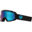 Dragon D3 OTG Goggles, Split/Lumalens Blue Ion, 338515026334
