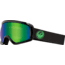 Dragon D3 OTG Goggles, Split/Lumalens Green Ion, 338515026333