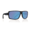 Dragon Double Dos Sunglasses-Matte Black-Blue Ion P2