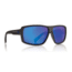 Dragon Double Dos Sunglasses-Matte Black-Blue Ion