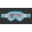 Dragon DX Goggles-Pop Red-Jet