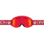 Dragon DX Goggles-Red-Ionized