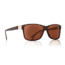 Dragon Exit Row Sunglasses-Matte Tort-Bronze