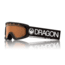 Dragon LiL D Goggles, Black/LumaLens Amber, One Size 286344425355