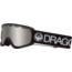 Dragon LIL D Goggles, Black/Lumalens Silver Ion, 286424425001