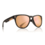 Dragon Marquis Sunglasses-Matte Black-Rose Gold
