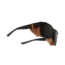 Dragon Mountaineerx Glacier Glasses-Matte Black-Grey