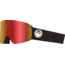 Dragon NFX Goggles, Black/Lumalens Red Ion, 286356429332