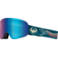 Dragon NFX Goggles, Rattler/Lumalens Blue Ion, 286356429001