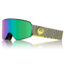 Dragon NFX2 Goggles, Amp/LumaLens Green Ion, with Bonus LumaLens V, One Size 286056030971