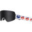 Dragon NFX2 Goggles, Ddavissig/Dark Smoke, 286056030102