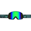Dragon NFX2 Goggles-Mason Grey/Flash Green Polarized-Green
