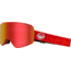 Dragon NFX2 Goggles, Maze/Lumalens Red Ion, 286056030700
