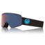 Dragon NFX2 Goggles, Split/LumaLens Blue Ion, with Bonus LumaLens Amber, One Size 286056030334