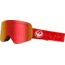 Dragon NFXS Goggles, Maze/Lumalens Red Ion, 286366429700