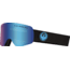 Dragon NFXS Goggles, Split/Lumalens Blue Ion, 286366429334
