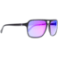 Dragon Passport Sunglasses-Onyx-Purple Ion