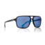 Dragon Passport Sunglasses-Pavement-Grey