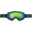 Dragon Rogue Goggles-Jet-Green Ionized