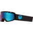 Dragon ROGUE Goggles, Split/Lumalens Blue Ion, 228756025334