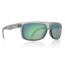 Dragon Wormser Sunglasses-Matte Grey-Green Ionized